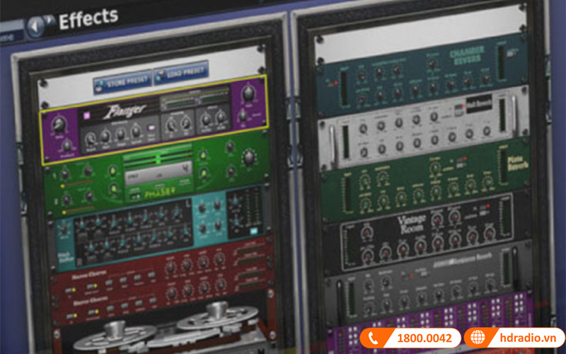 Bàn mixer Midas PRO X-CC-IP