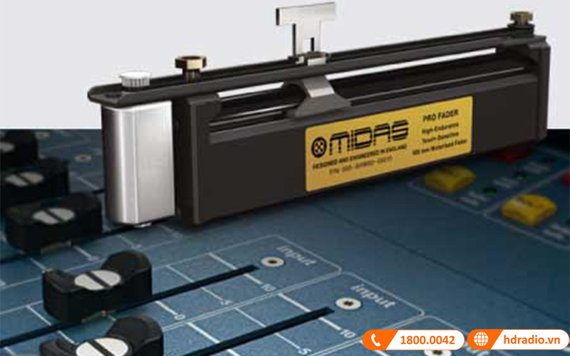 Bàn mixer Midas PRO X-CC-IP