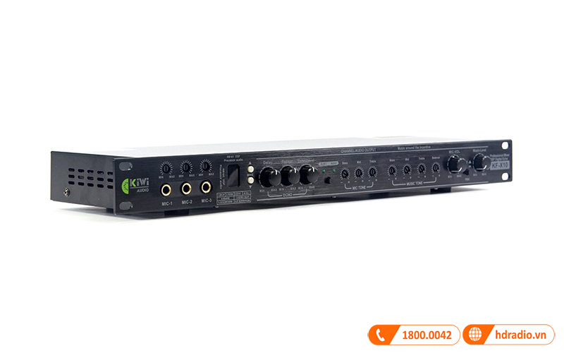 Thiết kế Vang cơ Kiwi KF X10