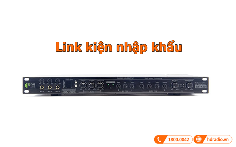 Linh kiện nhập khẩu