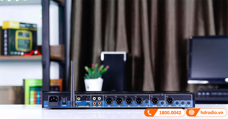 Vang co lai so Kiwi X9 Pro