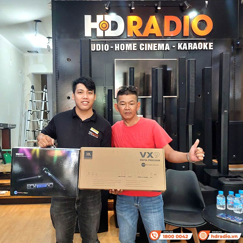 Vang số JBL VX9, DSP, USB2.0 Type-B, Optical, Coaxial, XLR, RCA (NEW 2025)-9