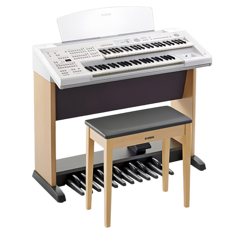Đàn Electone Yamaha ELB-02, electronic organ 2 tầng
