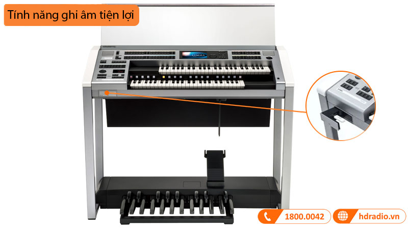 Đàn Electone Yamaha ELS 02