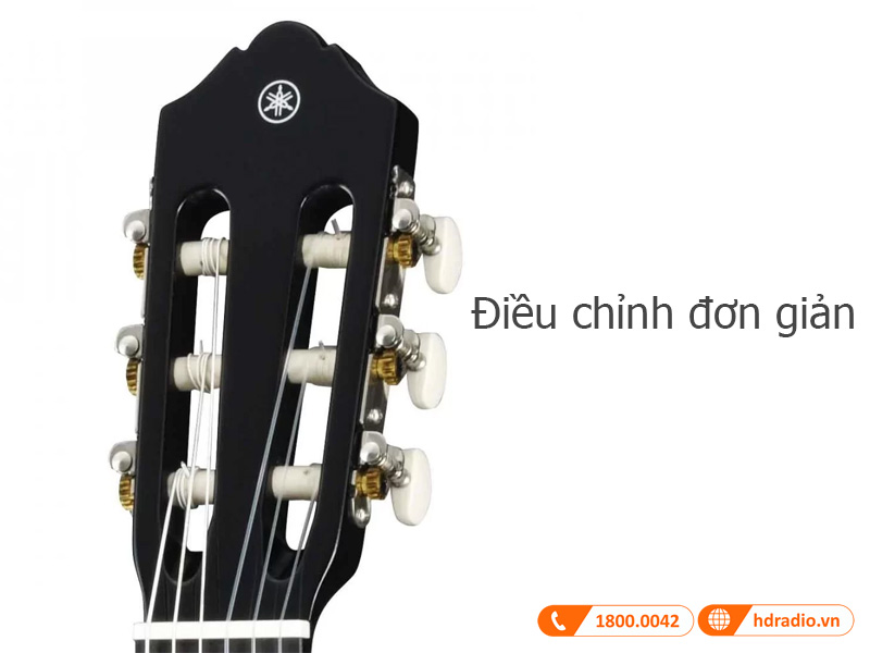 Dieu chinh C40 Black