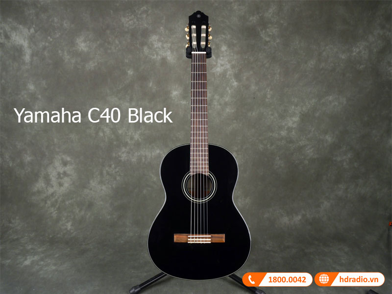 C40 Black