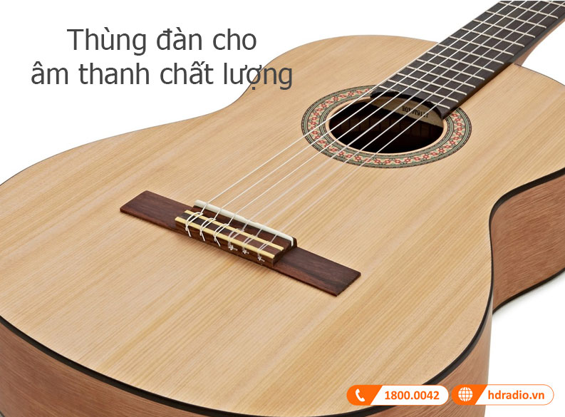 Am thanh C40M