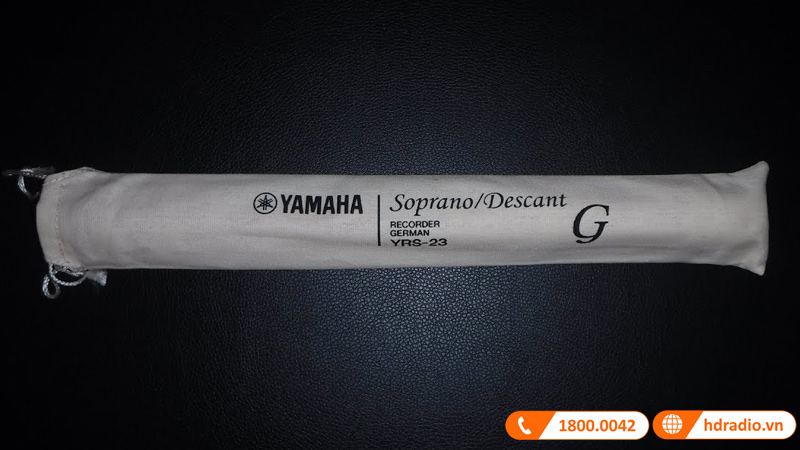 Sáo Tiêu Yamaha YRS-23