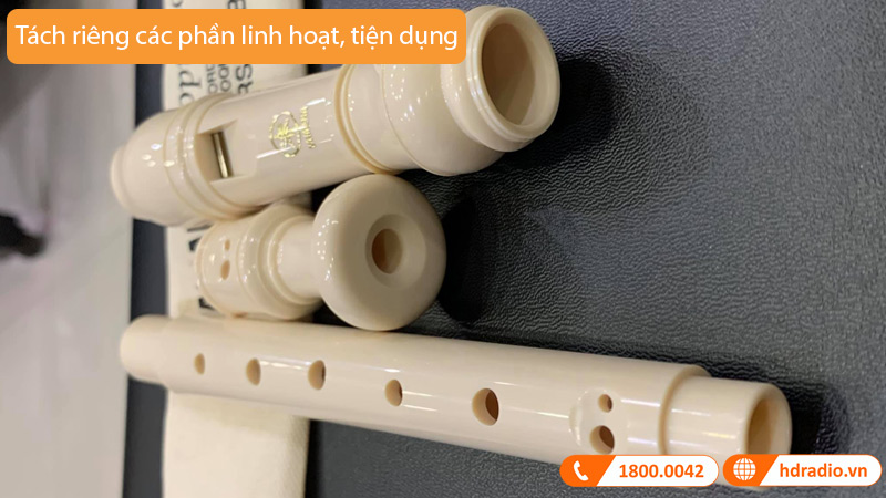 Sáo Tiêu Yamaha YRS-23