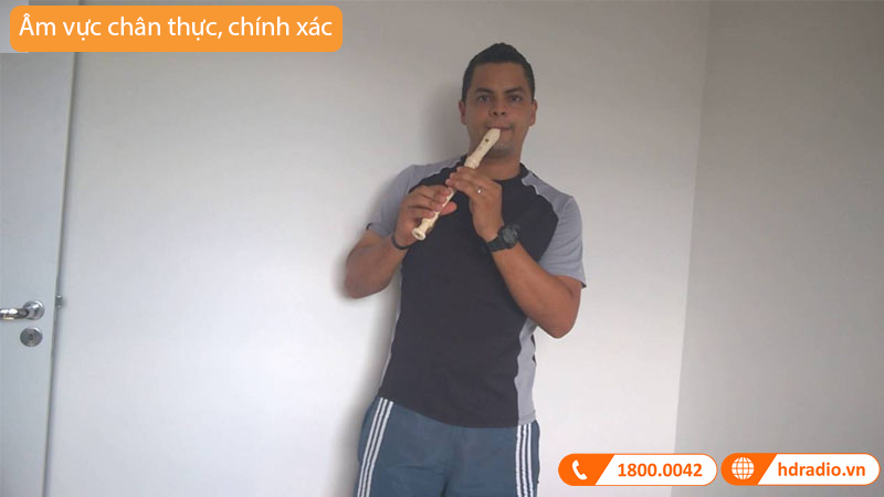 Sáo Tiêu Yamaha YRS-23