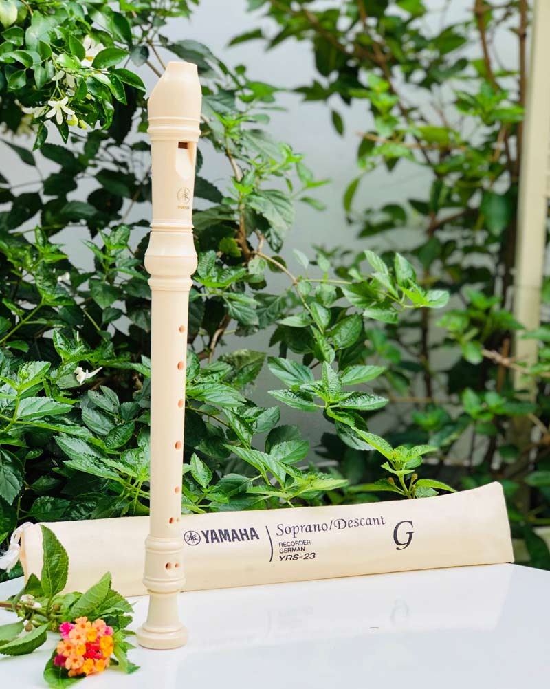 Sáo tiêu Yamaha YRS-23