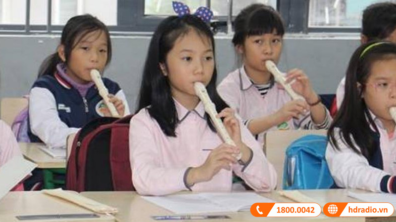 Sáo tiêu Yamaha YRS-23