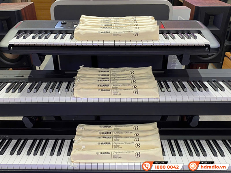 Sáo Tiêu Yamaha YRS-24B-4