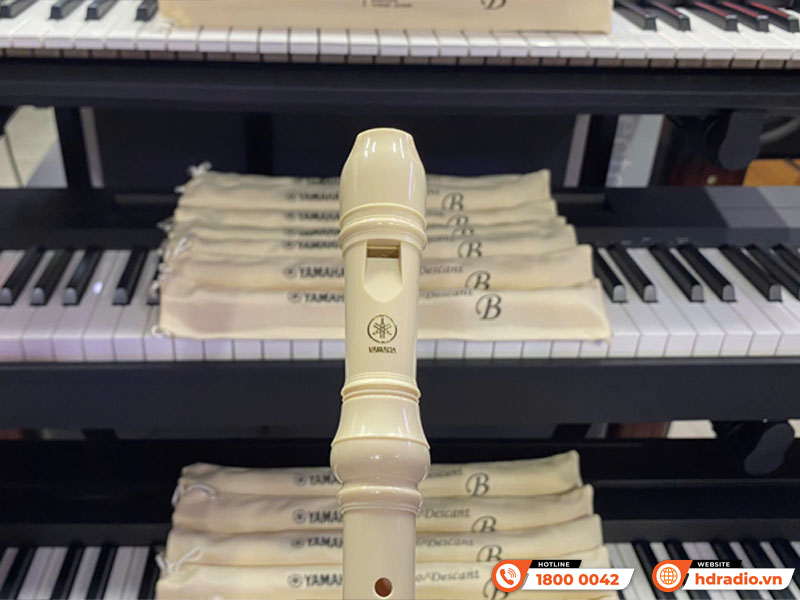 Sáo Tiêu Yamaha YRS-24B-3