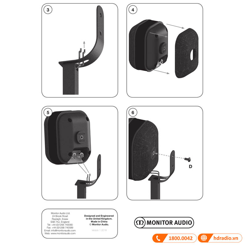 Hướng dẫn lắp đặt