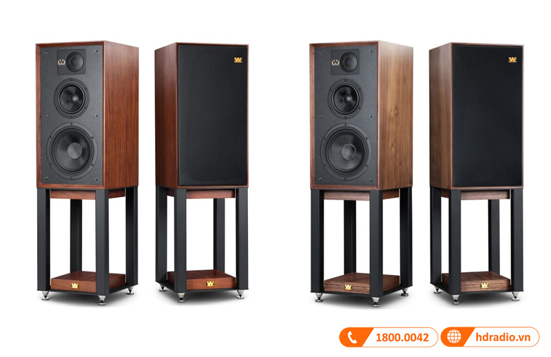 Chân loa Wharfedale LINTON Stands