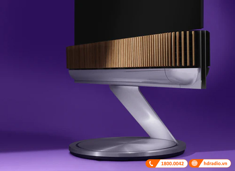 Chan loa dat san Beosound Theaatre