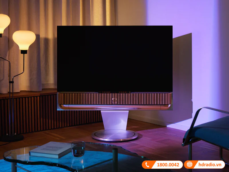 Chan loa dat san Beosound Theaatre