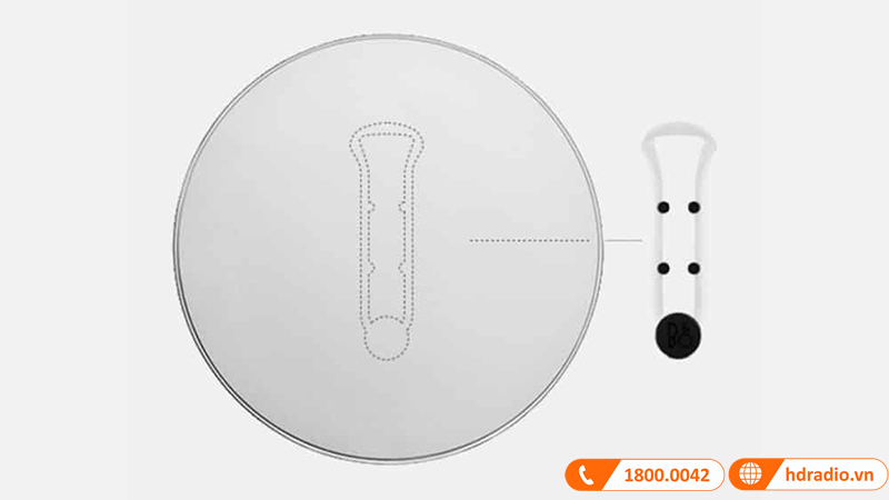 Giá treo tường loa B&O Beoplay A9 MK4