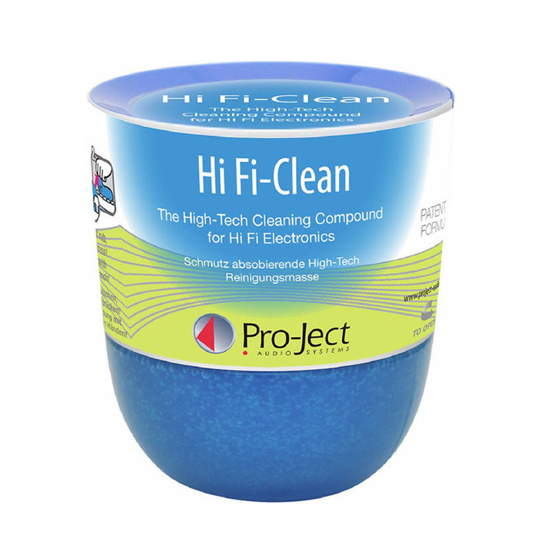Sáp vệ sinh Vỏ Máy Đầu Đĩa Than Pro-Ject Hi Fi Clean