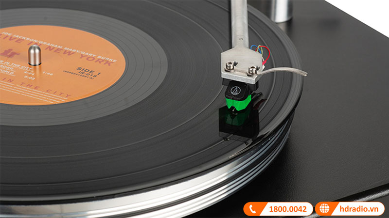 đáp ứng tần số rộng