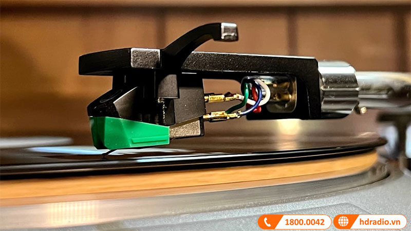 Cán kim cantilever bằng nhôm