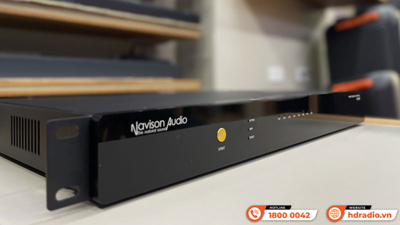 Quản lý nguồn Navison Audio N618