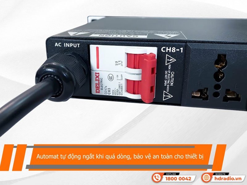 Quản lý nguồn Neko CB168