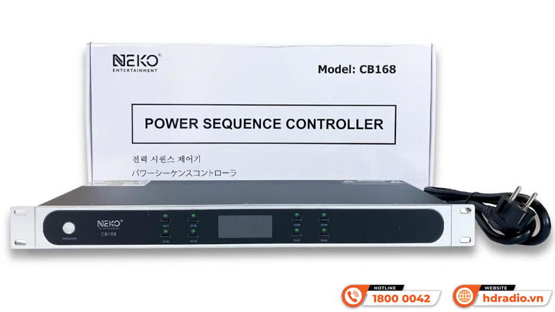 Quản lý nguồn Neko CB168