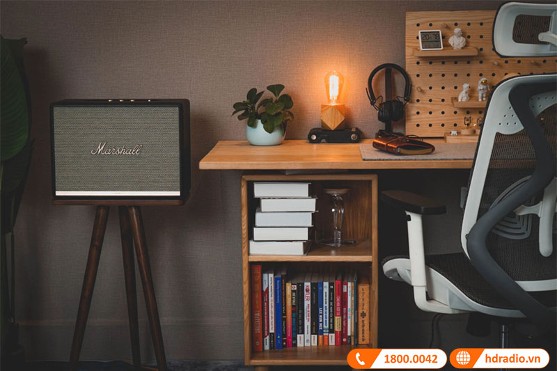 chan go loa Marshall