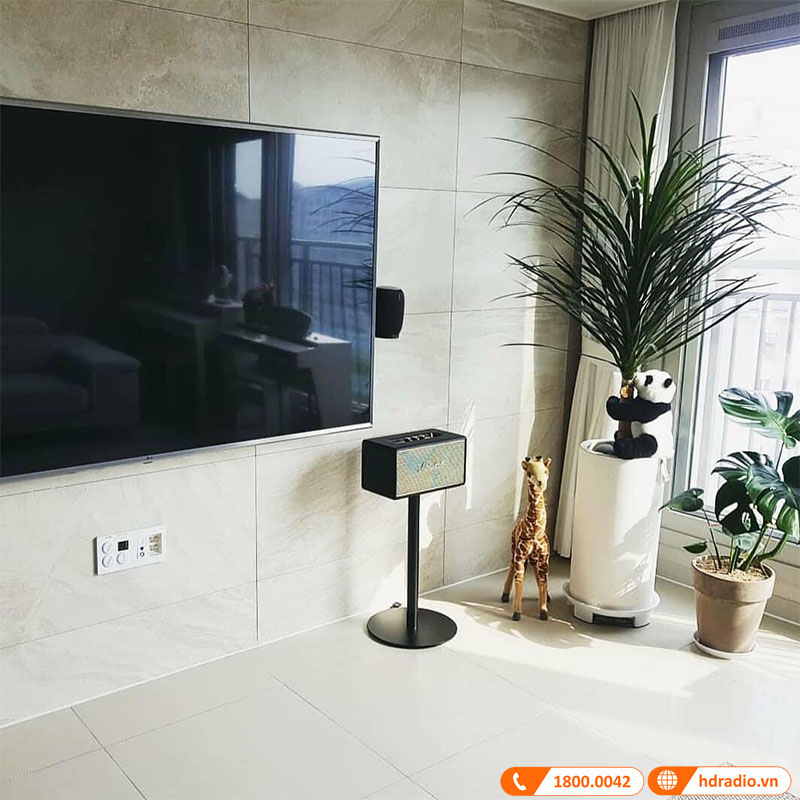 chan loa marshall acton