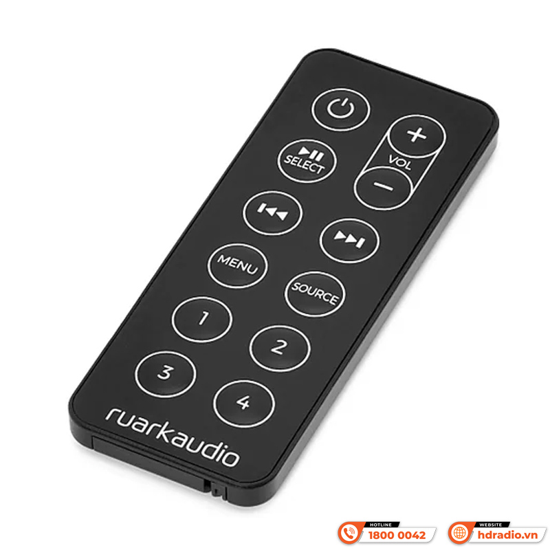 Điều khiển Loa Ruark R1S/R2 MK4