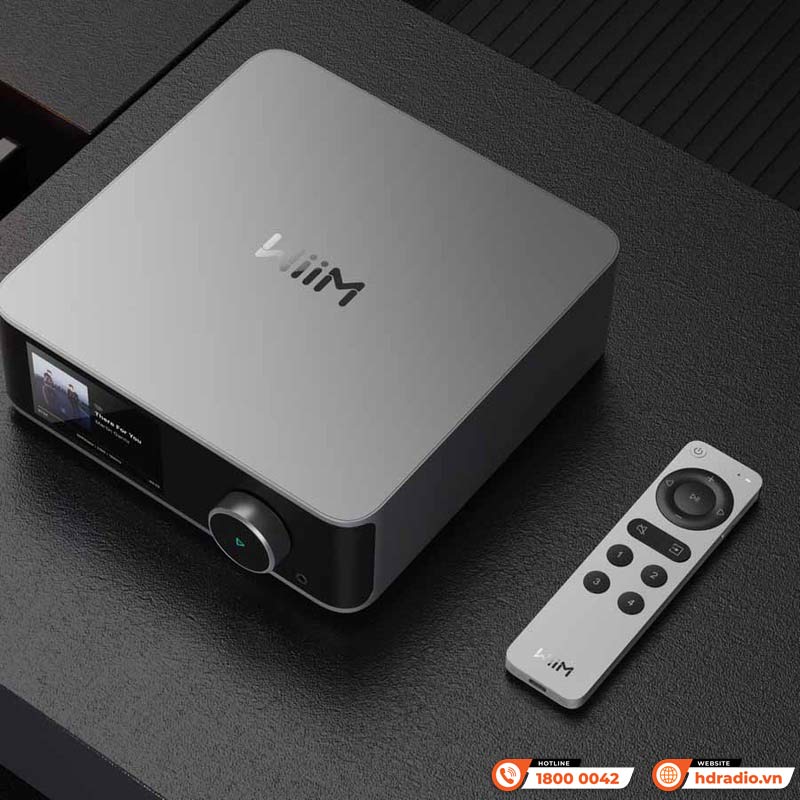Điều khiển từ xa WiiM Voice Remote 2