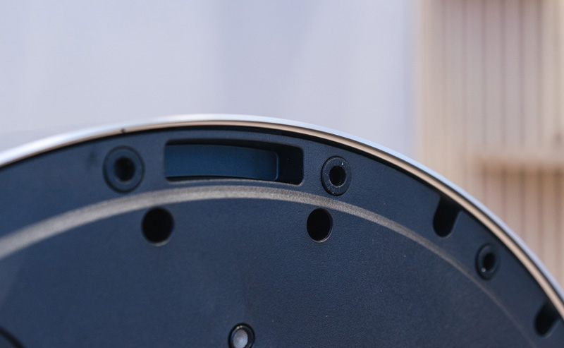 các lỗ lắp ê căng