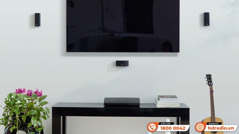 Giá đỡ gắn tường Bose UB-20 Series II