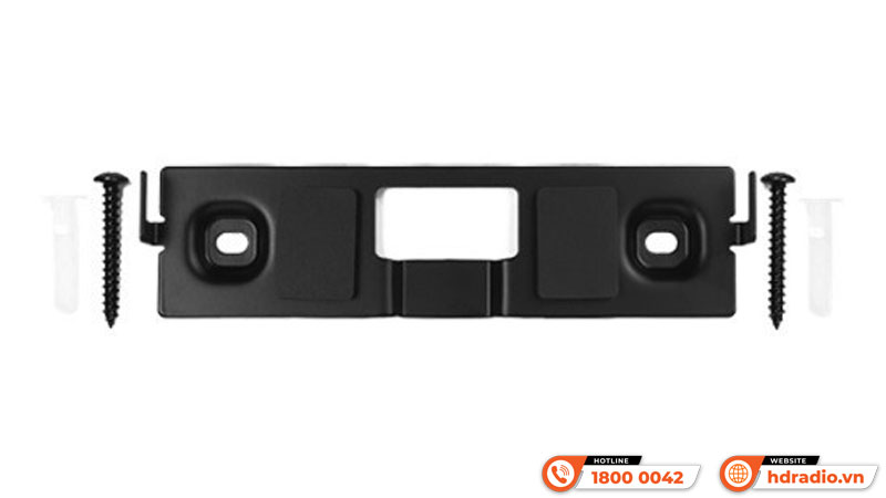 Giá đỡ gắn tường loa center Bose Omni Jewel
