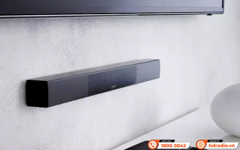 Giá đỡ gắn tường loa center Bose Omni Jewel