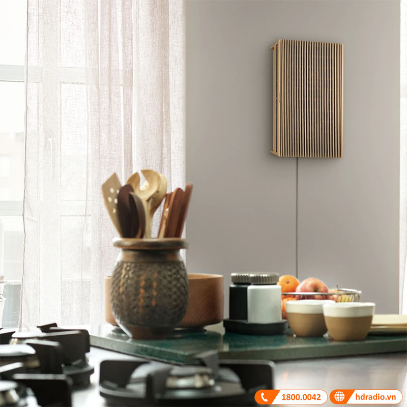 giá treo tường cho âm thanh lan tỏa