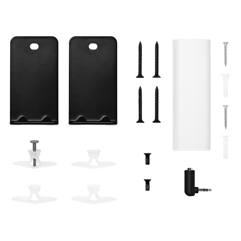 Giá treo tường cho loa soundbar Bose (KIT WALL BRACKET)