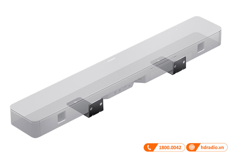 hỗ trợ cho loa soundbar Bose