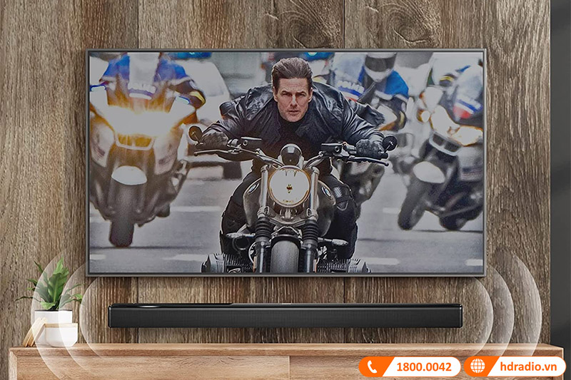 trải nghiệm nghe được tốt hơn