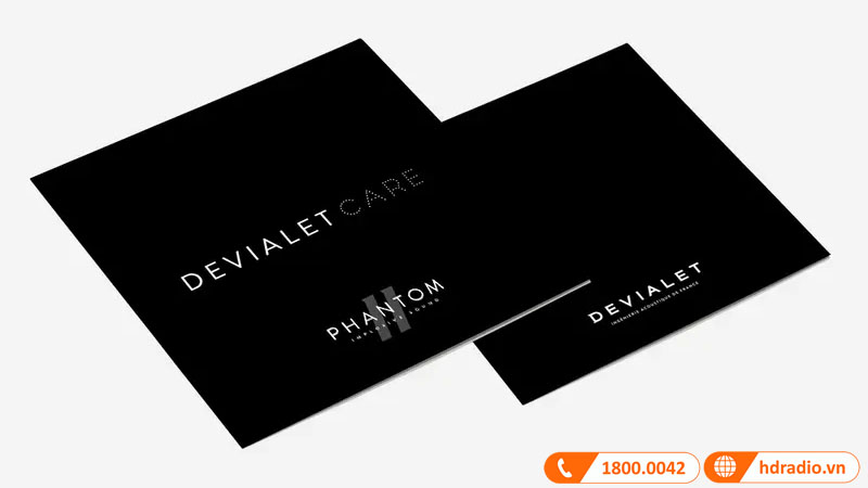 Devialet Care Phantom II Devialet Care Phantom II