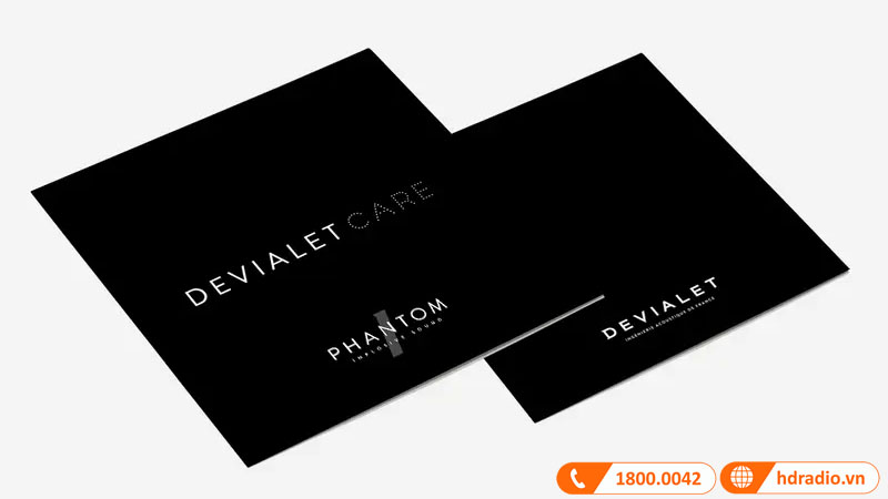 Devialet Care Phantom I