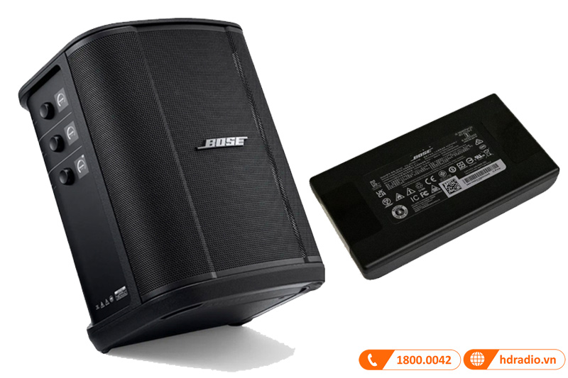 Pin cho Loa Bose S1 Pro Plus, Pin lithium-ion, 11 giờ sạc-4