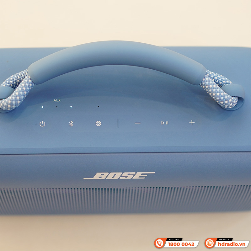 Quai xách loa Bose Soundlink Max Portable-8