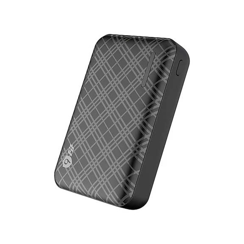 Sạc dự phòng 9FIT Lite 10,000mAh /3.7V Li-Polymer - 9PL1-5