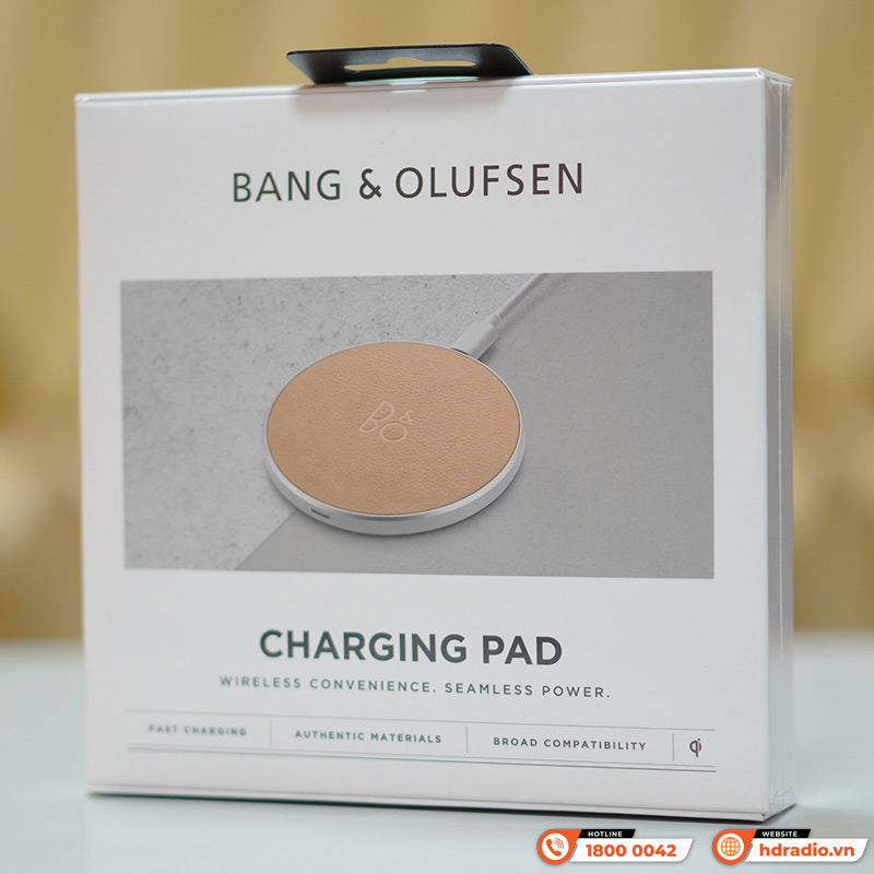 Sạc không dây B&O Charging Pad