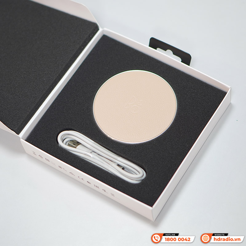 Sạc không dây B&O Charging Pad