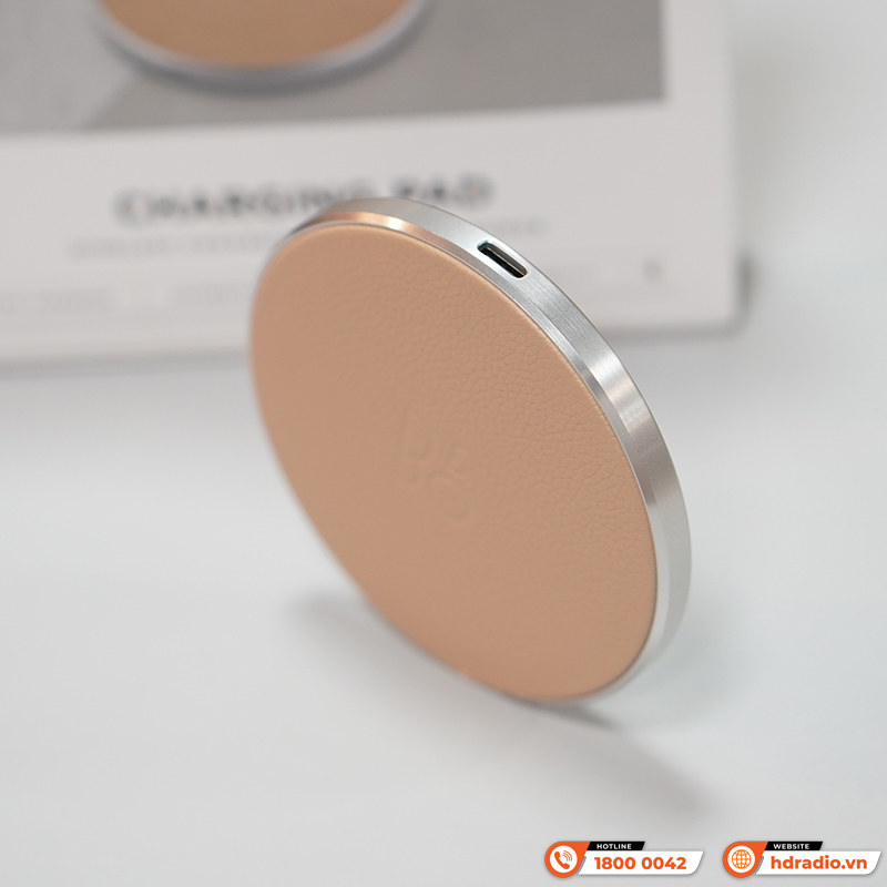 Sạc không dây B&O Charging Pad-6