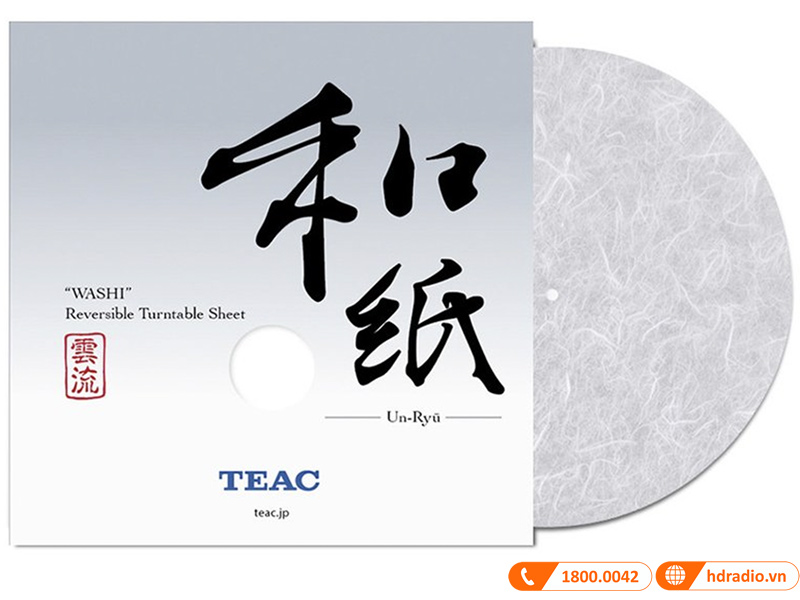 Tấm lót cho đầu đĩa than TEAC TA-TS30UN